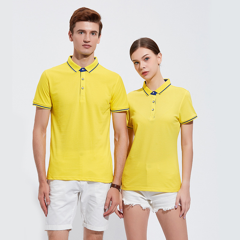 POLO衫工衣定制企业工作服广告衫怎么订制哪里定制好？