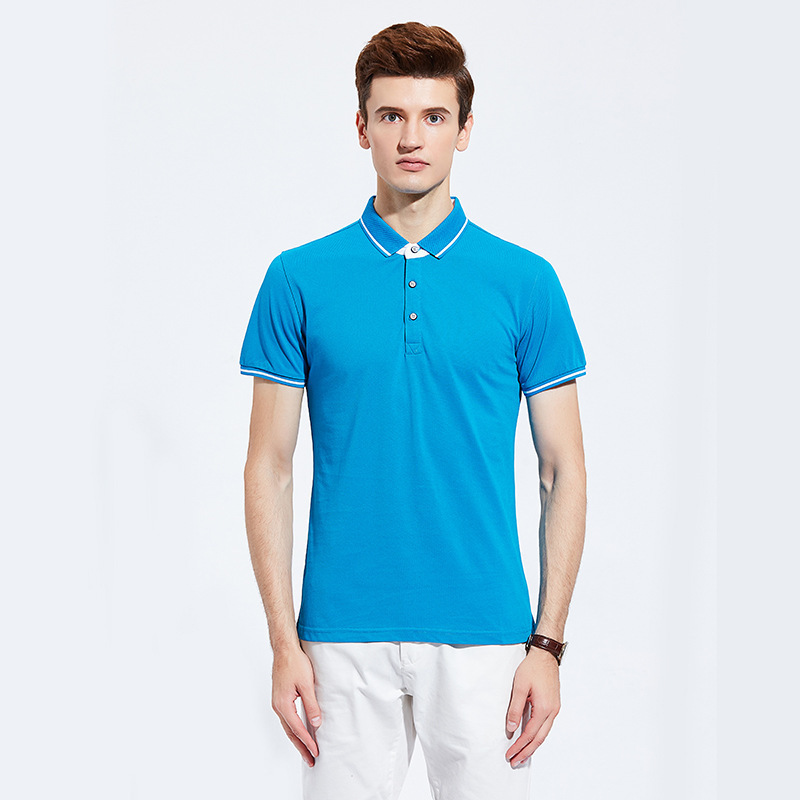POLO衫工衣定制企业工作服广告衫怎么订制哪里定制好？