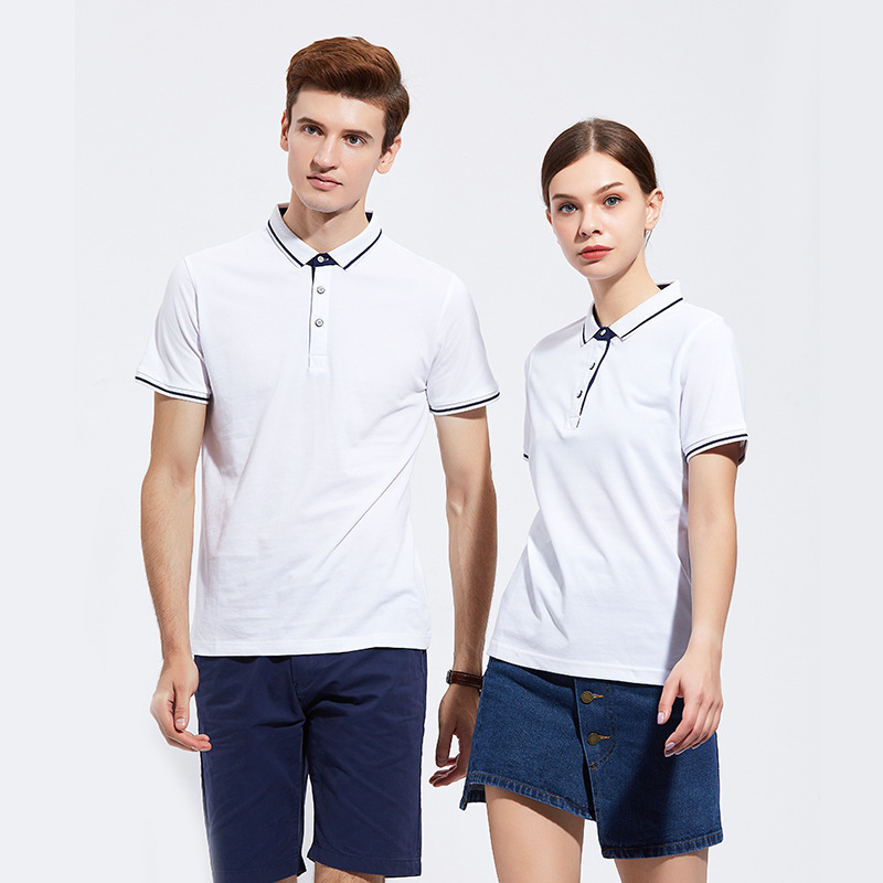 POLO衫工衣定制企业工作服广告衫怎么订制哪里定制好？