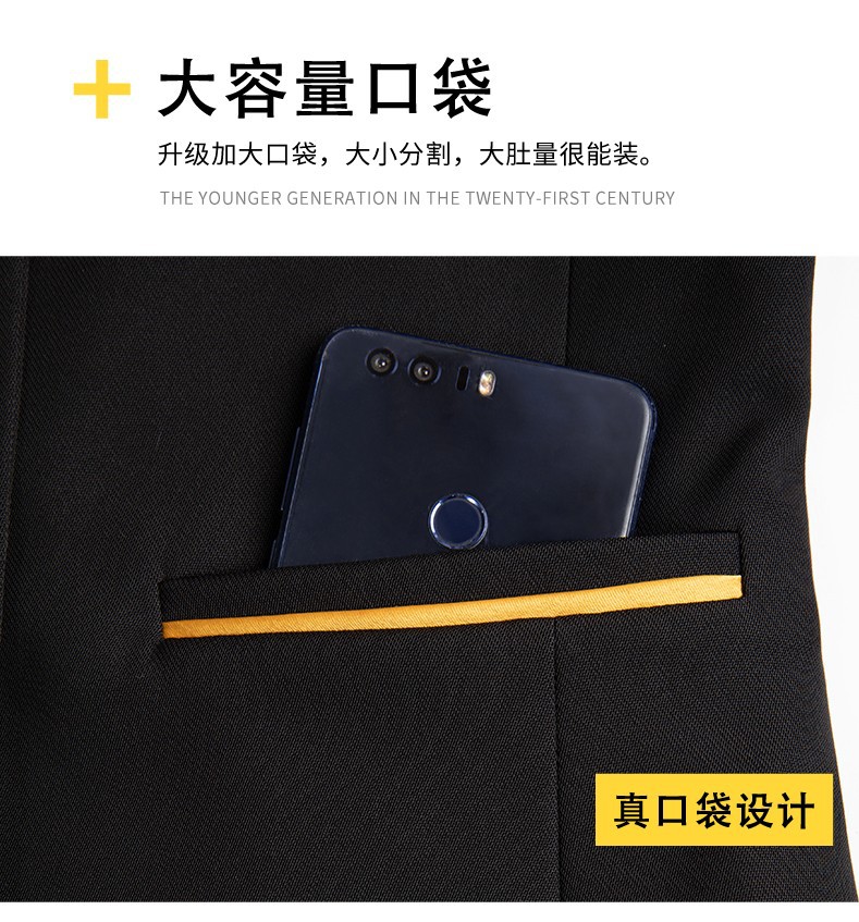 酒店餐厅餐饮工作服马甲服务员咖啡店音乐会所西餐厅工装定制