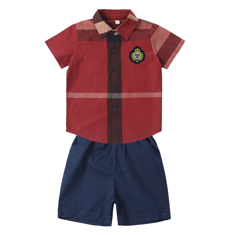 【热销万套,校服定制哪里好】中小学校服格子衬衫套装园服厂家-南宁市祈典服装有限公司丨 联系电话:13978668286(微信同号) 【热销万套,校服定制哪里好】中小学校服格子衬衫套装园服厂家