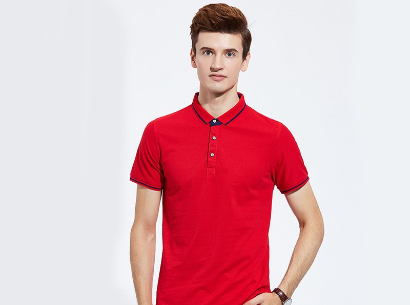 POLO衫工衣定制企业工作服广告衫怎么订制哪里定制好？