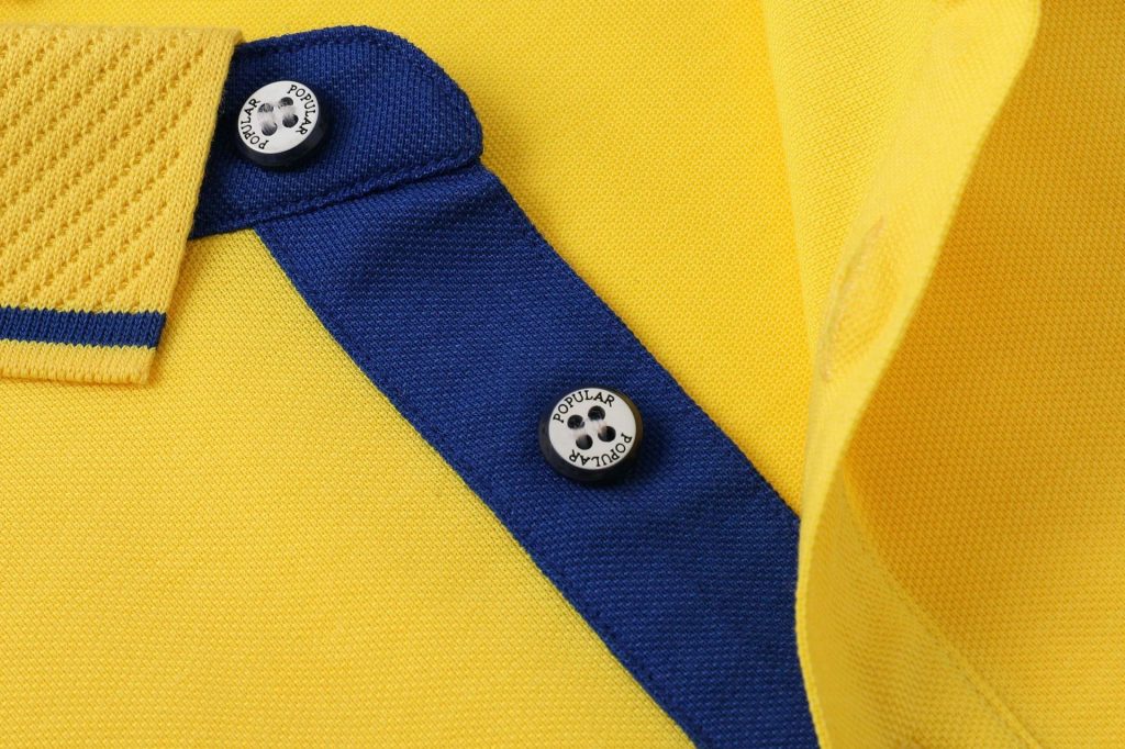 POLO衫工衣定制企业工作服广告衫怎么订制哪里定制好？